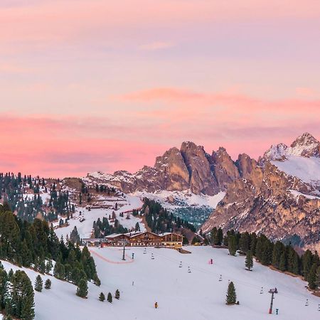 Hotel Piz Seteur Сельва-ди-Валь-Гардена Экстерьер фото