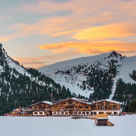 Hotel Piz Seteur Сельва-ди-Валь-Гардена Экстерьер фото