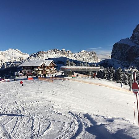 Hotel Piz Seteur Сельва-ди-Валь-Гардена Экстерьер фото