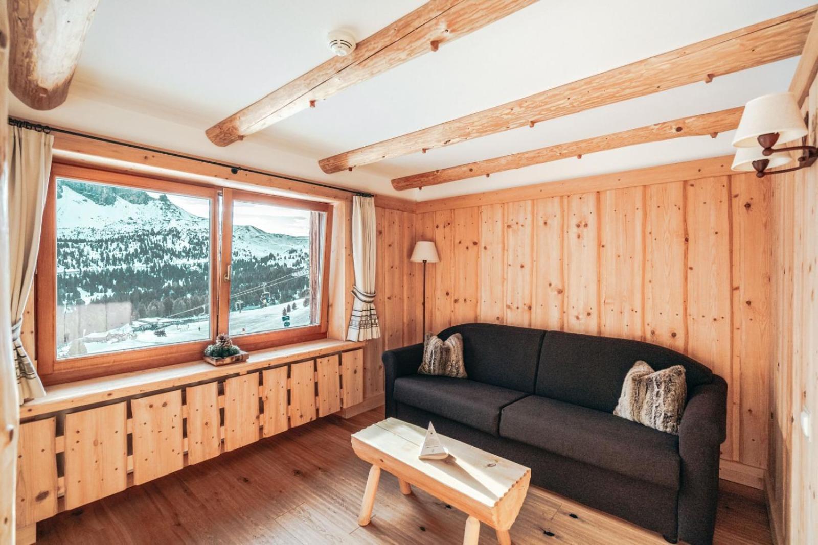 Hotel Piz Seteur Сельва-ди-Валь-Гардена Экстерьер фото