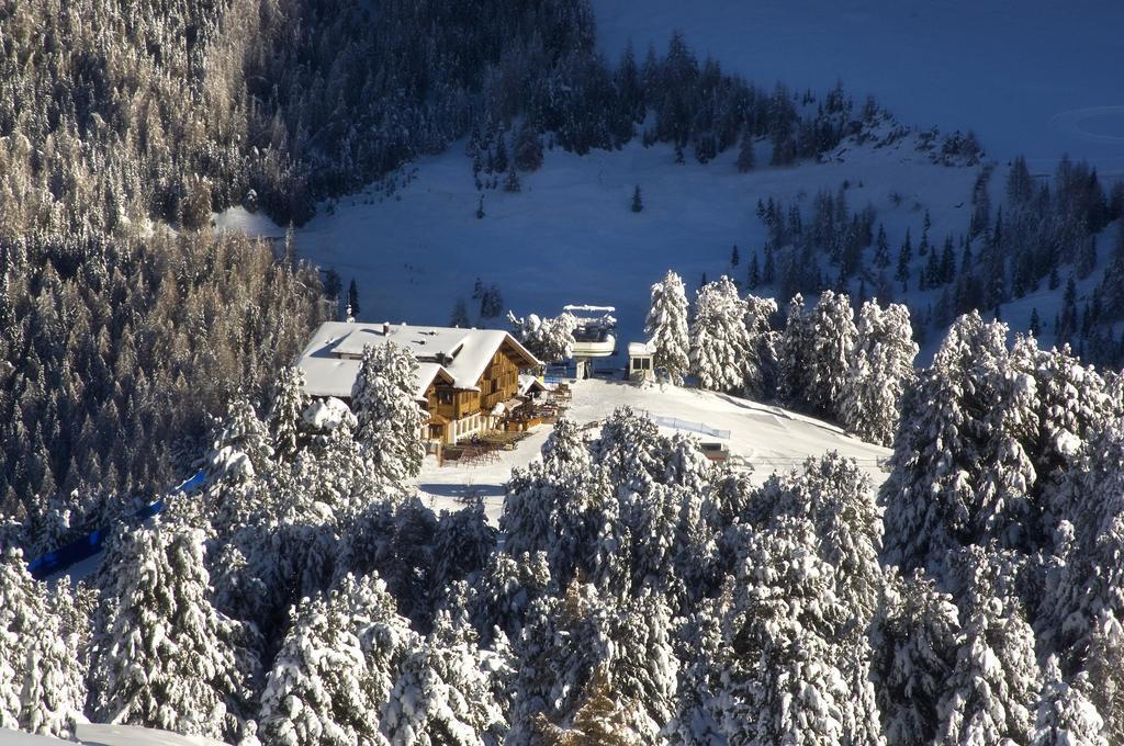 Hotel Piz Seteur Сельва-ди-Валь-Гардена Экстерьер фото