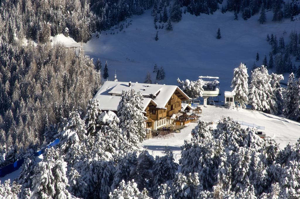 Hotel Piz Seteur Сельва-ди-Валь-Гардена Экстерьер фото